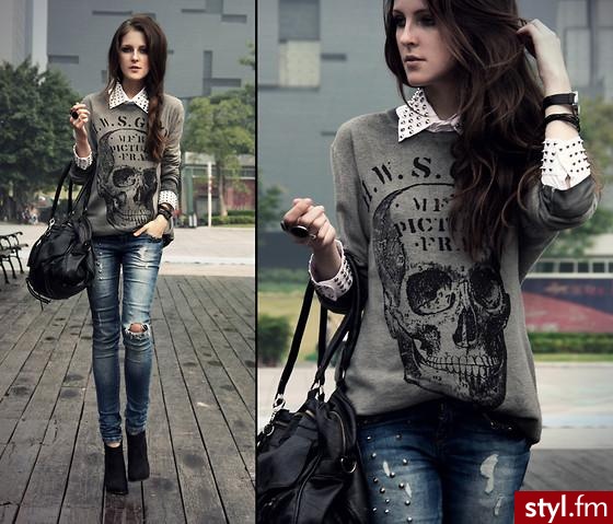 Moda uliczna Inne Moda