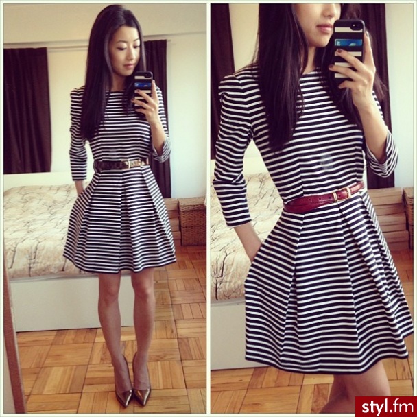 Dzienne Sukienki Moda