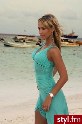 Średnie Fryzury