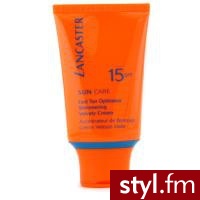 Lancaster Emulsja przyśpieszająca opalanie Sun Care Fast Tan Optimizer SPF15 125 ml - Emu Buty Moda