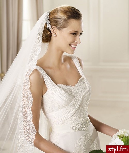 Suknie ślubne Ślub Moda
