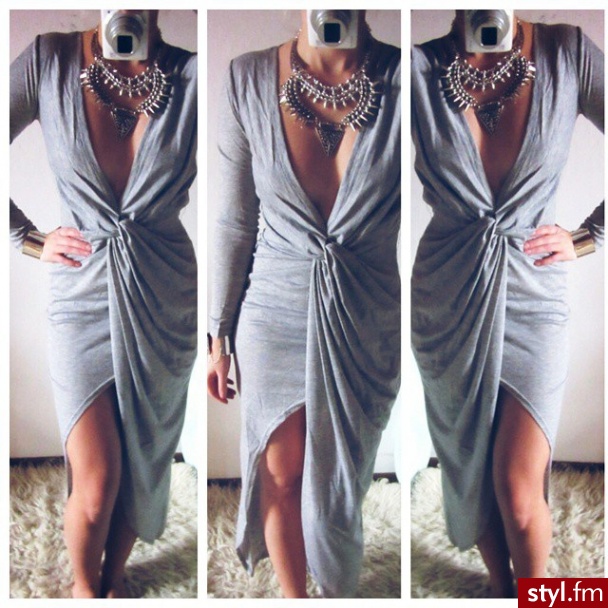 Dzienne Sukienki Moda