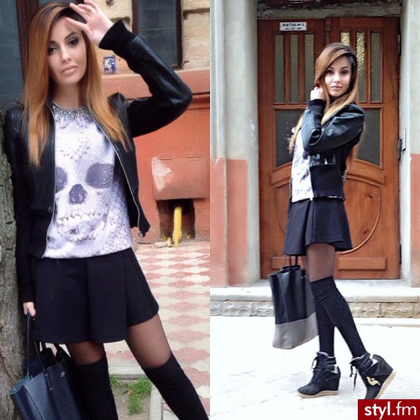 Moda uliczna Inne Moda