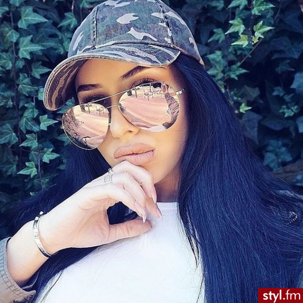 Okulary Dodatki Moda