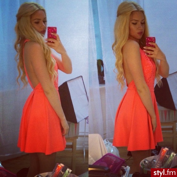Dzienne Sukienki Moda