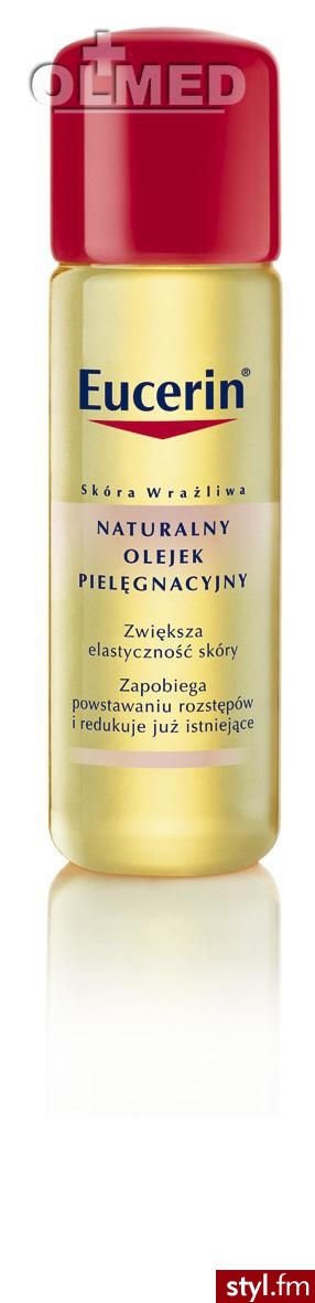 Eucerin Body Sensitive Olejek do ciała 125 ml - Body Bielizna Moda
