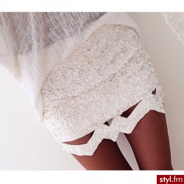 Krótkie Spódnice Moda