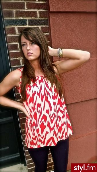 Topy Ciuchy Moda