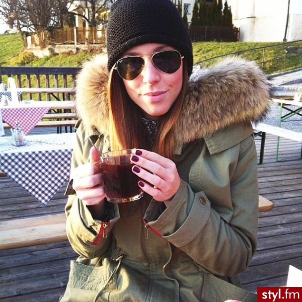 Kurtki Okrycia Moda