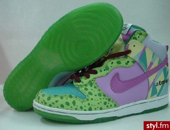 Pozostałe Buty Moda