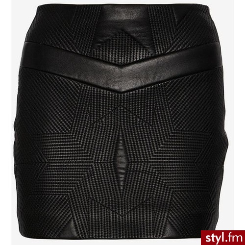 Krótkie Spódnice Moda