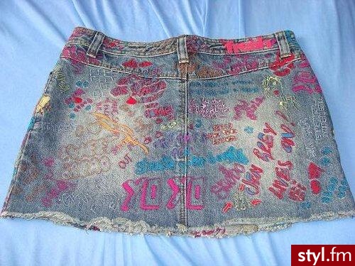 Pozostałe Ciuchy Moda