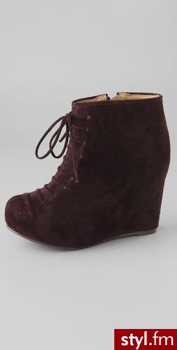 buty - Pozostałe Buty Moda