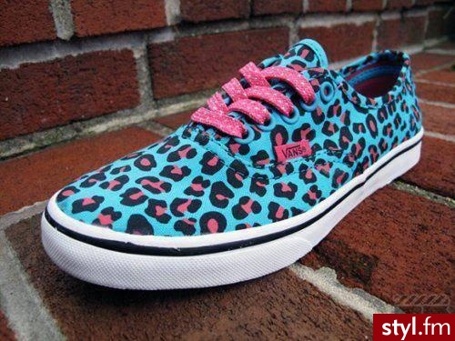 Trampki Buty Moda