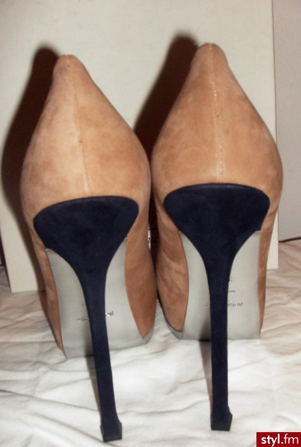 Szpilki Buty Moda