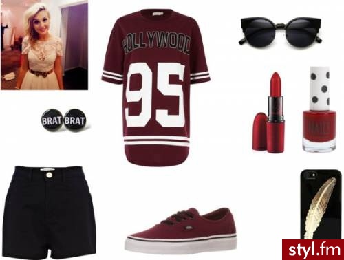 Moda uliczna Inne Moda