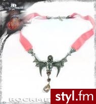 naszyjnik - Aello ALCHEMY GOTHIC. Opis producenta: Od 1977 roku artyści z Alchemy tworzą najwyższej jakości skarby w starożytnym, gotyckim wiktoriańskim i średniowiecznym stylu. Alchemist, legendarny zbawca z podziemnego świata przedstawia kolekcję Alchem - Pozostałe Dodatki Moda