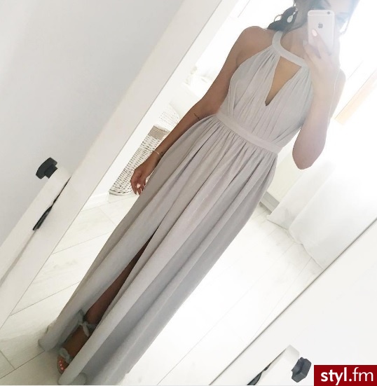 Wieczorowe Sukienki Moda