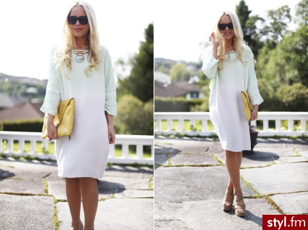 Dzienne Sukienki Moda