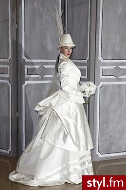 Suknie ślubne Ślub Moda