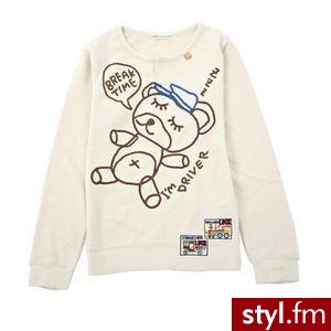 słodka bluzka 
my-fashion.jp - Pozostałe Ciuchy Moda