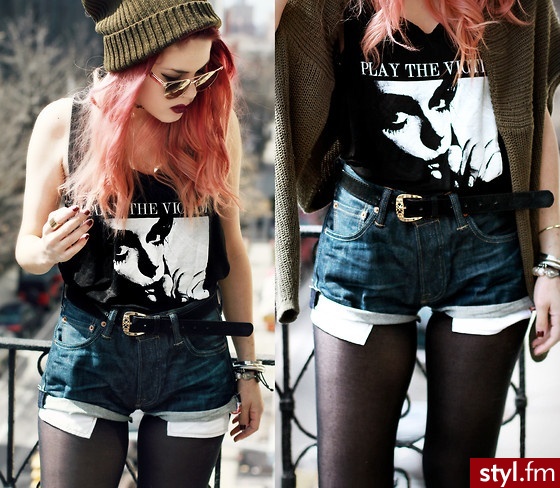 Moda uliczna Inne Moda