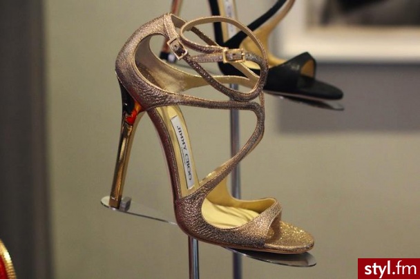 Sandały Buty Moda