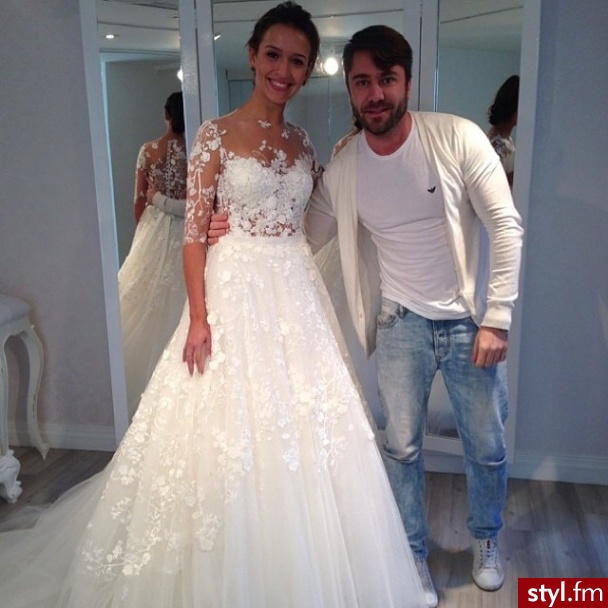 Suknie ślubne Ślub Moda