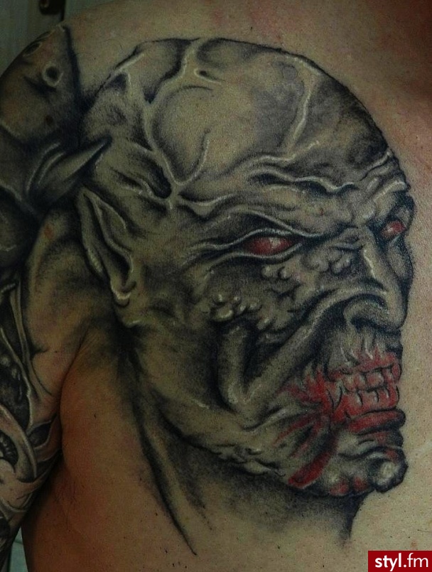 Tatuaże