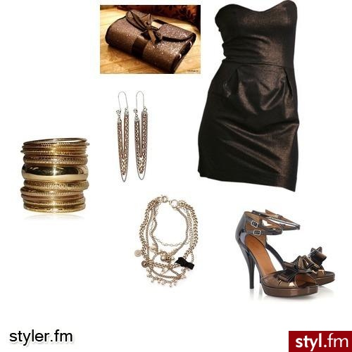 Bo dziewczyny lubią brąz - Styler