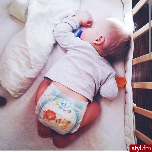 Nasze maluchy Dziecko