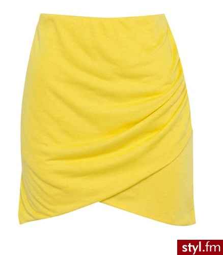 Krótkie Spódnice Moda