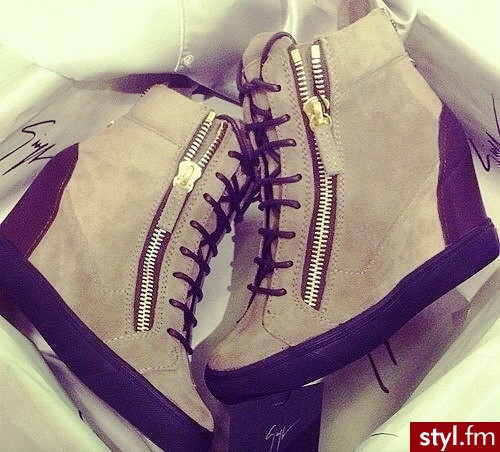 Koturny Buty Moda