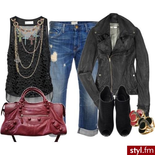 zestaw - Styler