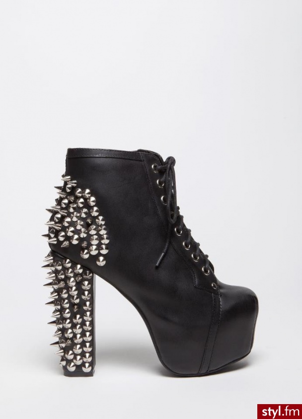 Botki Buty Moda