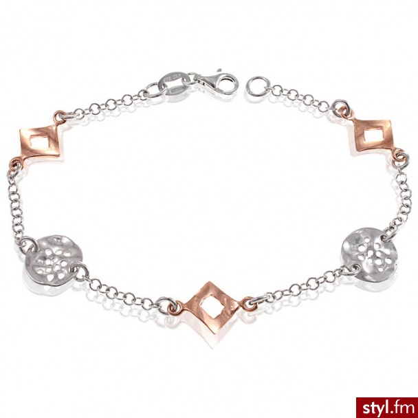 Dandelio Bransoletka Dante NCL-BRA-0086 - Bransoletki Biżuteria Moda