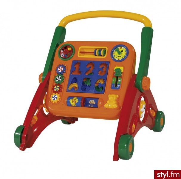 Simba Stolik Edukacyjny 4011841 - Dziecko