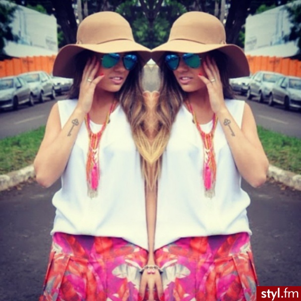 Moda uliczna Inne Moda