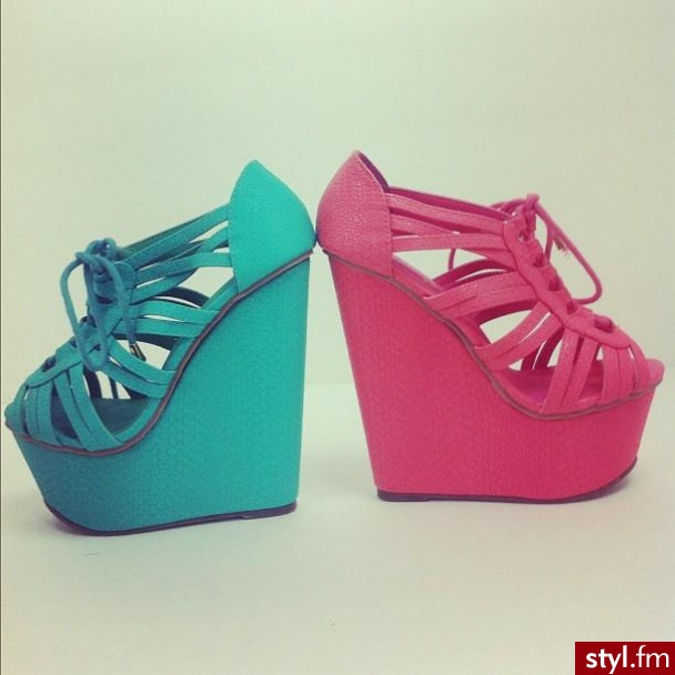Koturny Buty Moda
