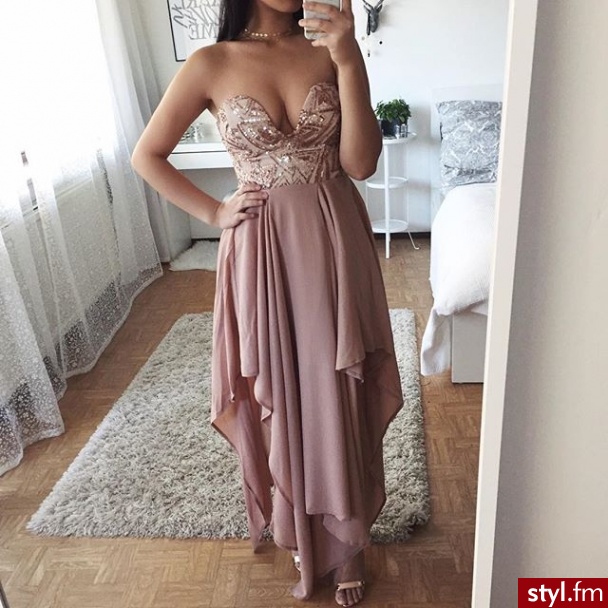 Dzienne Sukienki Moda