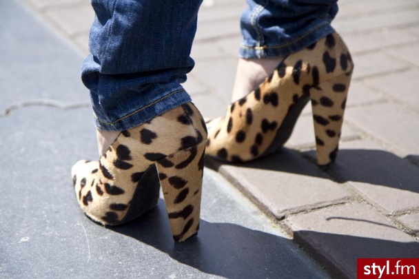 Szpilki Buty Moda