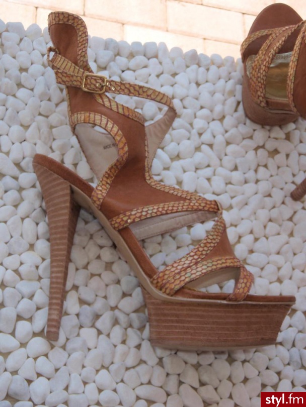 Szpilki Buty Moda