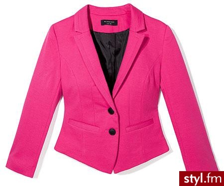 Marynarki i żakiety Okrycia Moda
