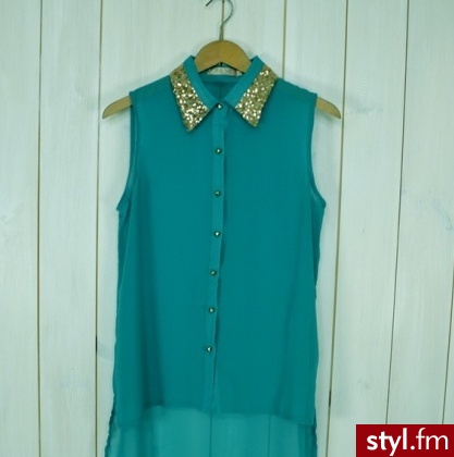 Bluzki Ciuchy Moda