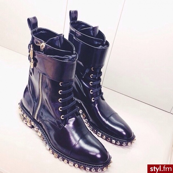 Botki Buty Moda