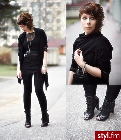 Moda uliczna Inne Moda