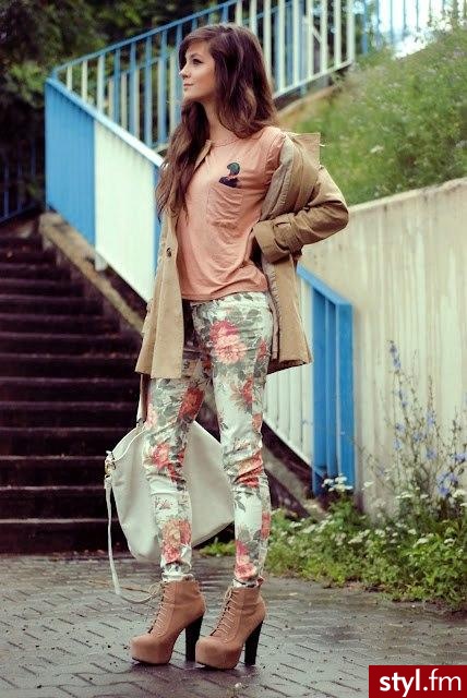 Moda uliczna Inne Moda