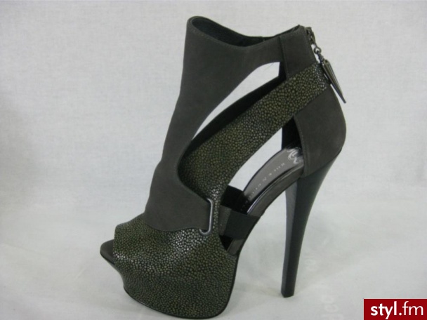 Szpilki Buty Moda
