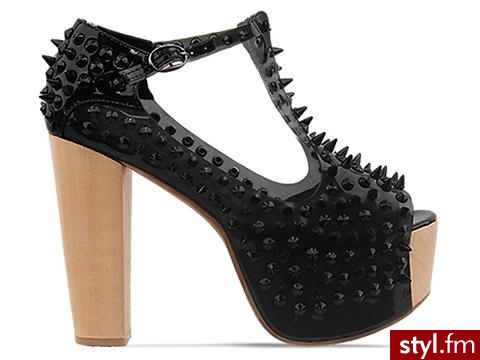 Sandały Buty Moda