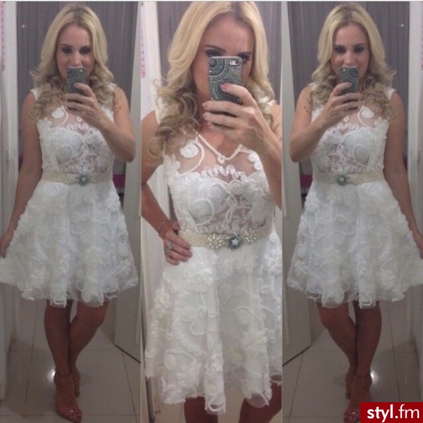 Dzienne Sukienki Moda